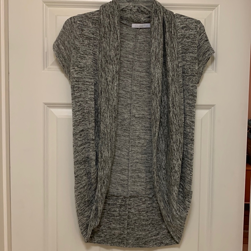 NWOT Charlotte Russe Shrug. Size M